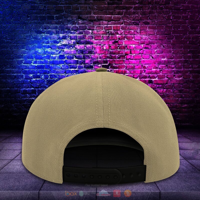 Personalized NFL New Orleans Saints The Grinch Cap 4 Personalized NFL New Orleans Saints The Grinch Cap 1 2 3