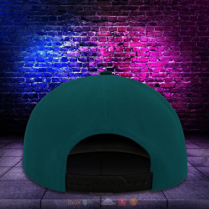 Personalized NFL Philadelphia Eagles The Grinch Cap 4 Personalized NFL Philadelphia Eagles The Grinch Cap 1 2 3