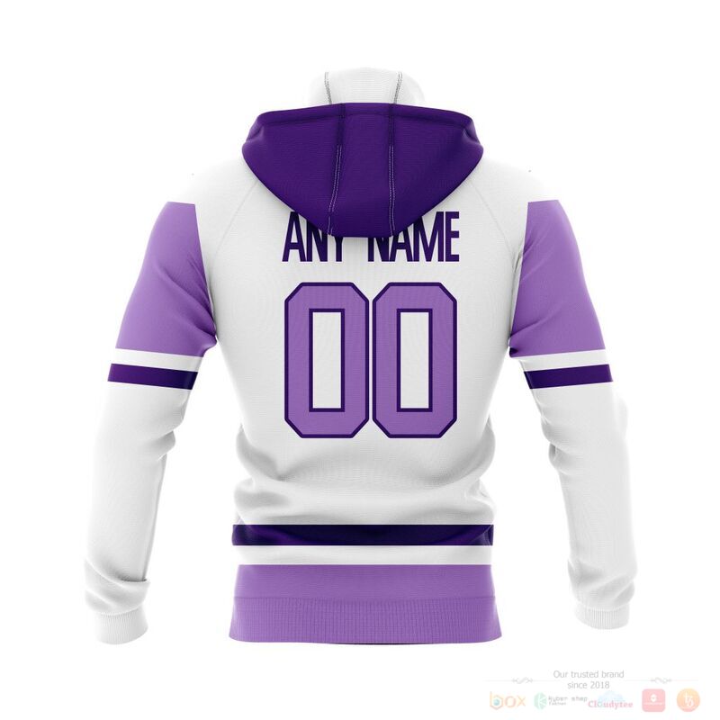 Personalized NHL Arizona Coyotes Fights Cancer 3d shirt, hoodie 4 Personalized NHL Arizona Coyotes Fights Cancer 3d shirt hoodie 1 2 3
