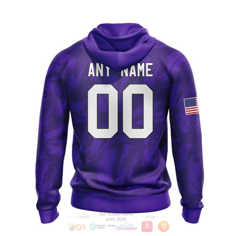 Personalized NHL Arizona Coyotes United State flag 3d shirt, hoodie 3 Personalized NHL Arizona Coyotes United State flag 3d shirt hoodie 1 2