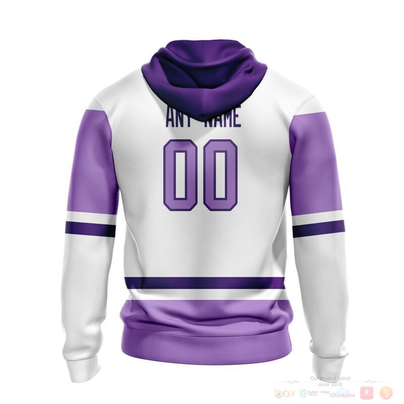 Personalized NHL Detroit Red Wings Fights Cancer 3d shirt, hoodie 3 Personalized NHL Detroit Red Wings Fights Cancer 3d shirt hoodie 1 2