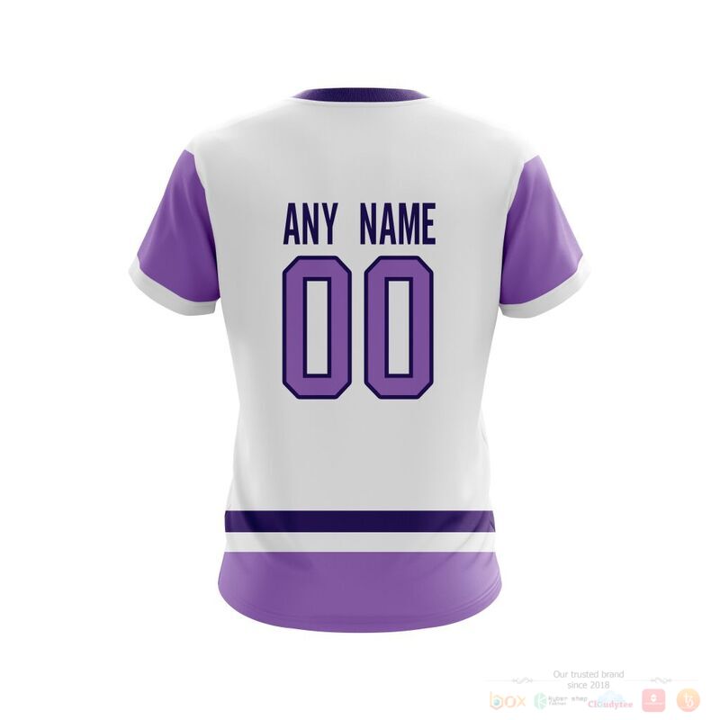 Personalized NHL Montreal Canadiens Fights Cancer 3d shirt hoodie 1 2 3 4 5 6 7