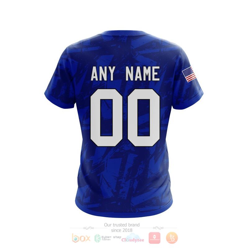 Personalized NHL St Louis Blues United State flag 3d shirt hoodie 1 2 3 4 5 6