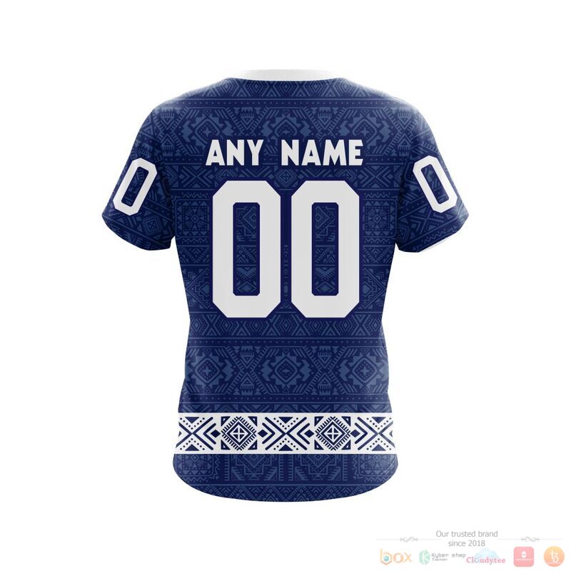 Personalized NHL Toronto Maple Leafs native American jersey shirt, hoodie 7 Personalized NHL Toronto Maple Leafs brocade pattern 3d shirt hoodie 1 2 3 4 5 6