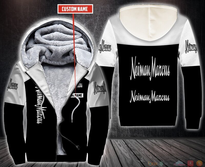 Personalized Neiman Marcus Custom Hoodie Fleece Hoodie