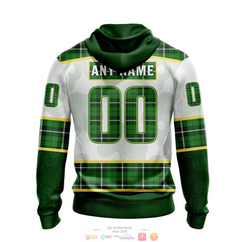 Personalized New Jersey Devils NHL St Patrick Days 3d shirt hoodie 1 2