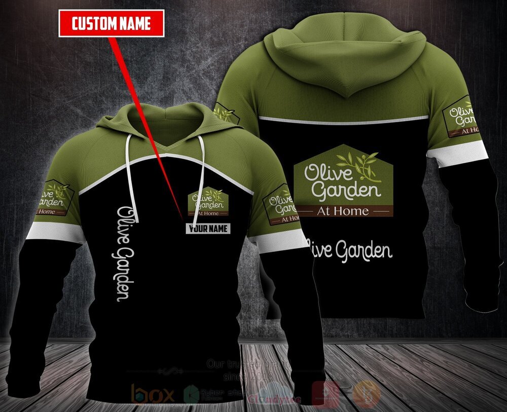 BEST Personalized Olive Garden 3D All Over Print Fleece Hoodie, Hoodie 2 Personalized Olive Garden 3D Fleece Hoodie Hoodie 1