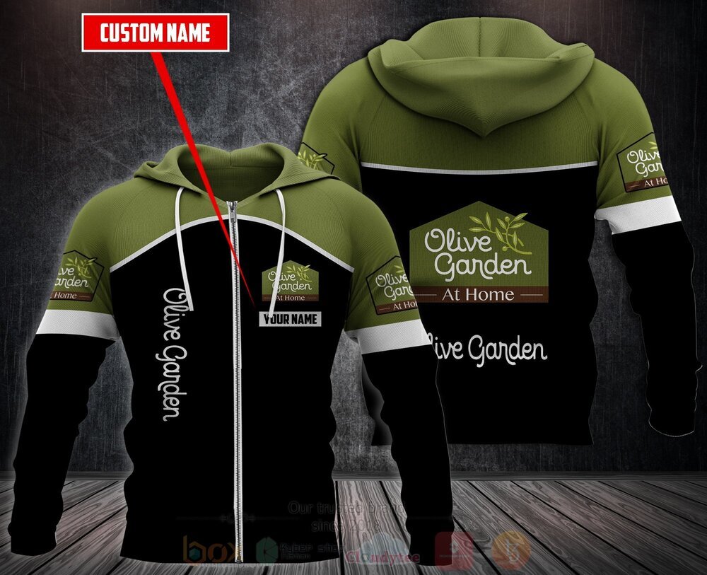 BEST Personalized Olive Garden 3D All Over Print Fleece Hoodie, Hoodie 3 Personalized Olive Garden 3D Fleece Hoodie Hoodie 1 2