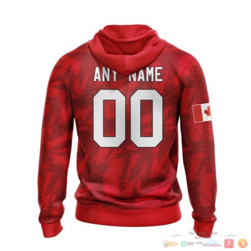 Personalized Ottawa Senators With Canada Flag 3d shirt, hoodie 3 Personalized Ottawa Senators With Canada Flag 3d shirt hoodie 1 2