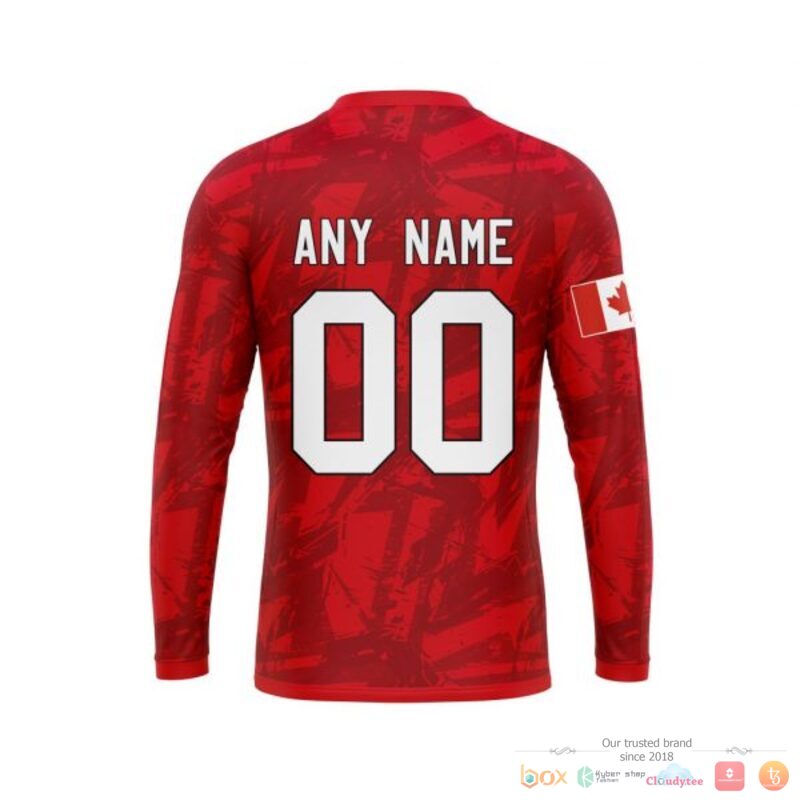 Personalized Ottawa Senators With Canada Flag 3d shirt, hoodie 5 Personalized Ottawa Senators With Canada Flag 3d shirt hoodie 1 2 3 4
