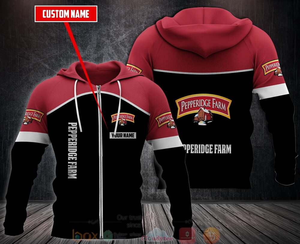 BEST Personalized Pepperidge Farm 3D All Over Print Fleece Hoodie, Hoodie 3 Personalized Pepperidge Farm 3D Fleece Hoodie Hoodie 1 2