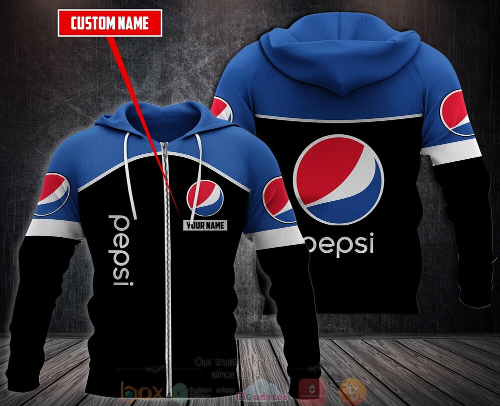 BEST Personalized Pepsi 3D All Over Print Fleece Hoodie, Hoodie 3 Personalized Pepsi 3D Fleece Hoodie Hoodie 1 2