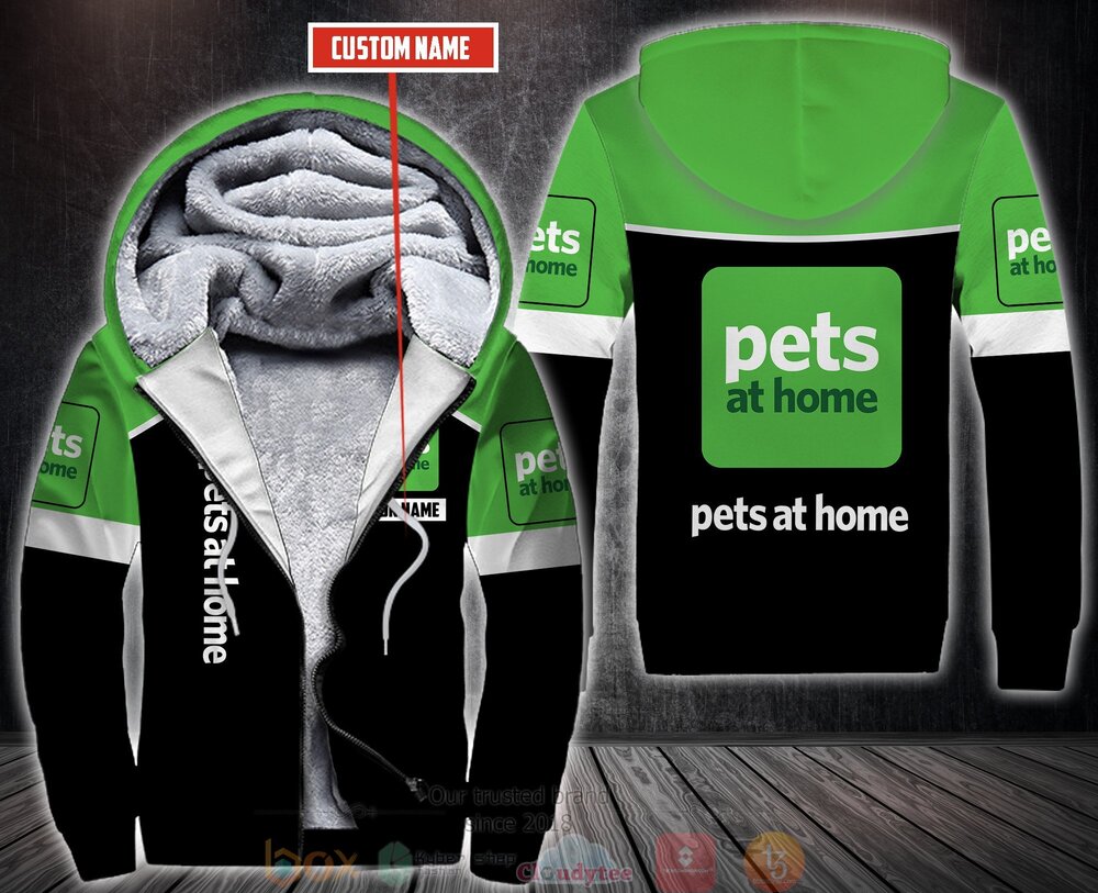BEST Personalized Pets At Home 3D All Over Print Fleece Hoodie, Hoodie 7 Personalized Pets At Home 3D Fleece Hoodie Hoodie