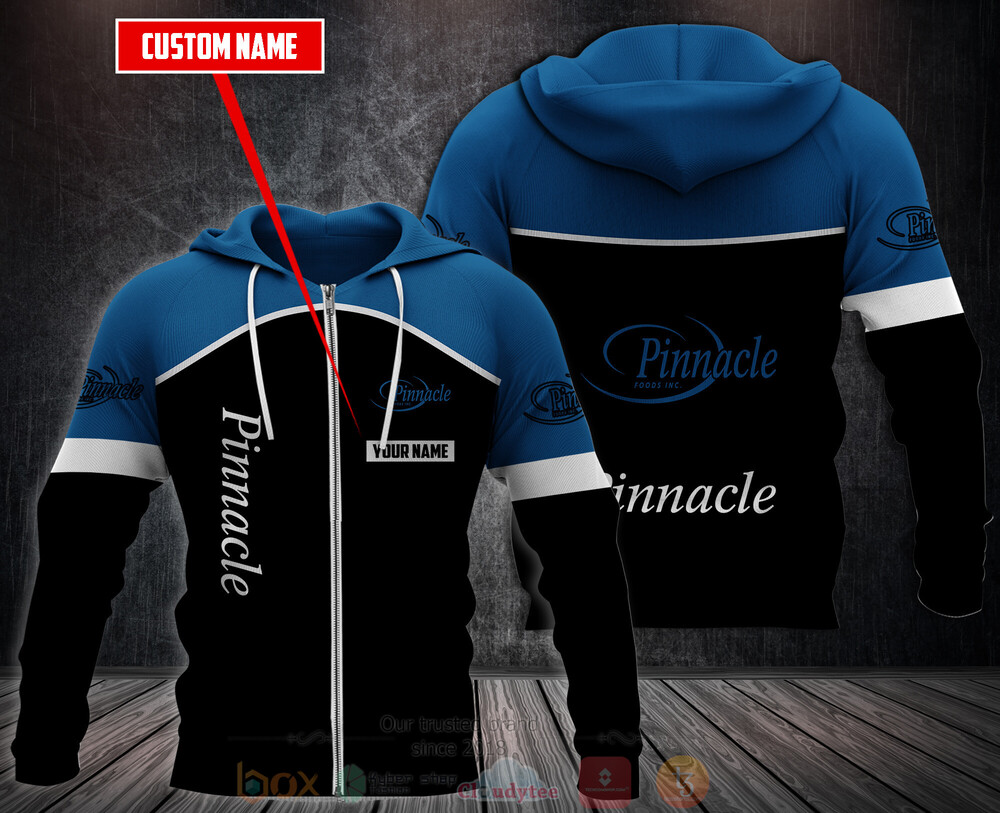 BEST Personalized Pinnacle Foods 3D All Over Print Hoodie, Fleece Hoodie 3 Personalized Pinnacle Foods 3D Hoodie Fleece Hoodie 1 2