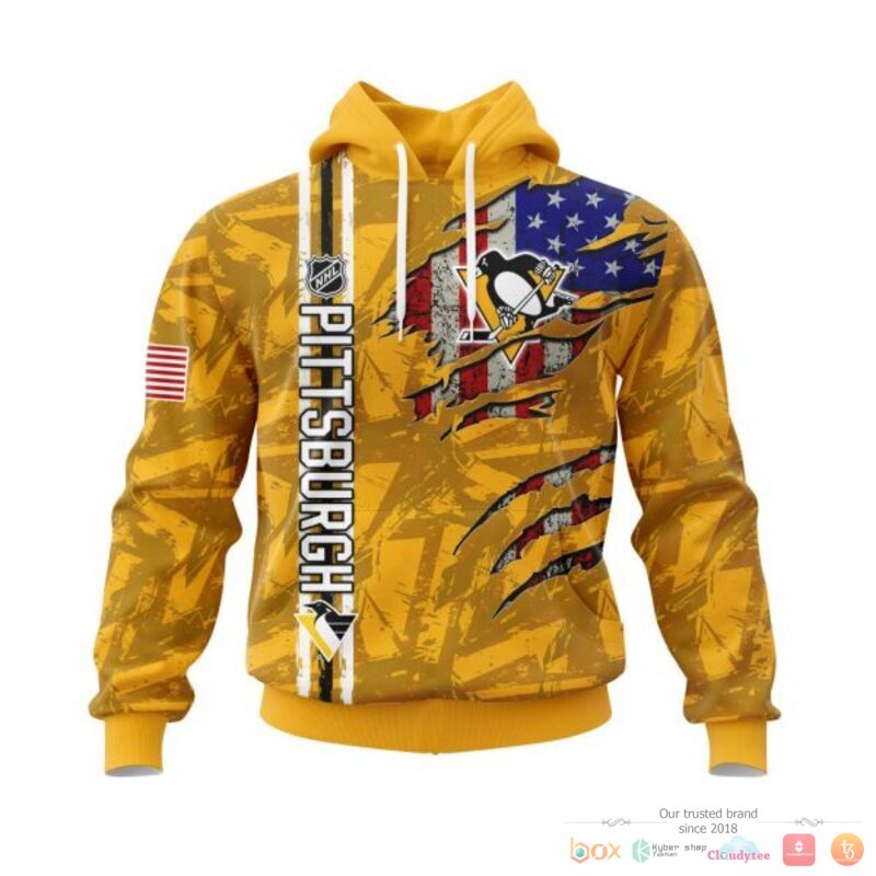 Personalized Pittsburgh Penguins With American Flag 3d shirt, hoodie 15 Personalized Pittsburgh Penguins With American Flag 3d shirt hoodie