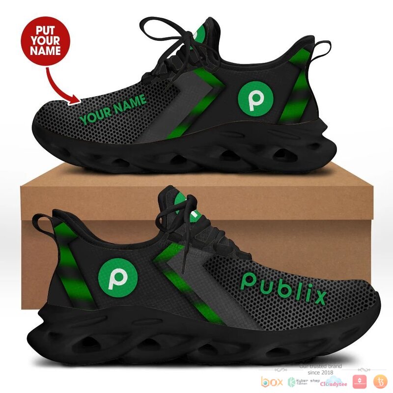 Personalized Publix Clunky Max Soul Shoes 1 Personalized Publix Clunky Max Soul Shoes