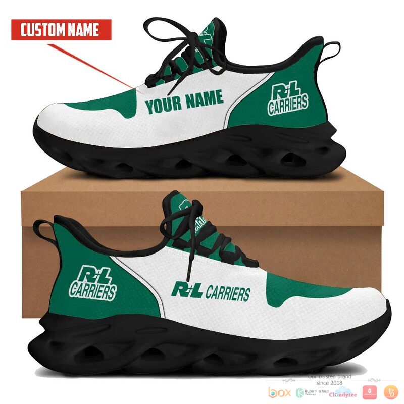 Personalized R+L Carriers Clunky Max Soul Shoes 2 Personalized RL Carriers Clunky Max Soul Shoes 1