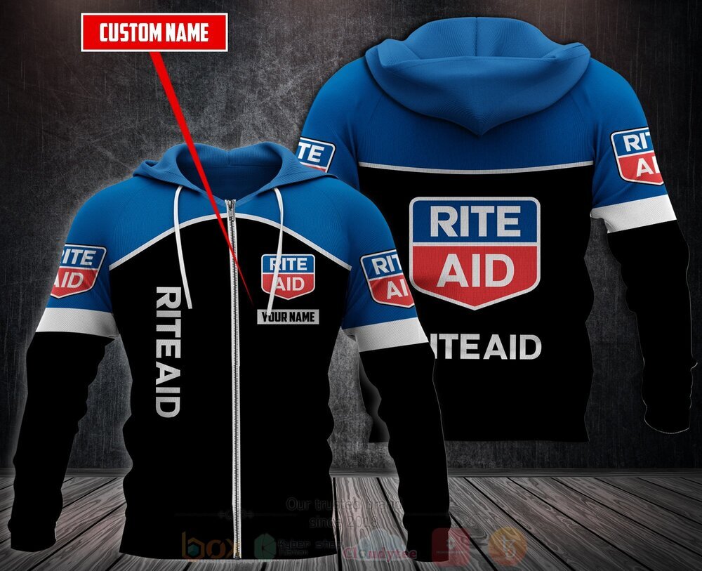 BEST Personalized Rite Aid 3D All Over Print Fleece Hoodie, Hoodie 3 Personalized Rite Aid 3D Fleece Hoodie Hoodie 1 2