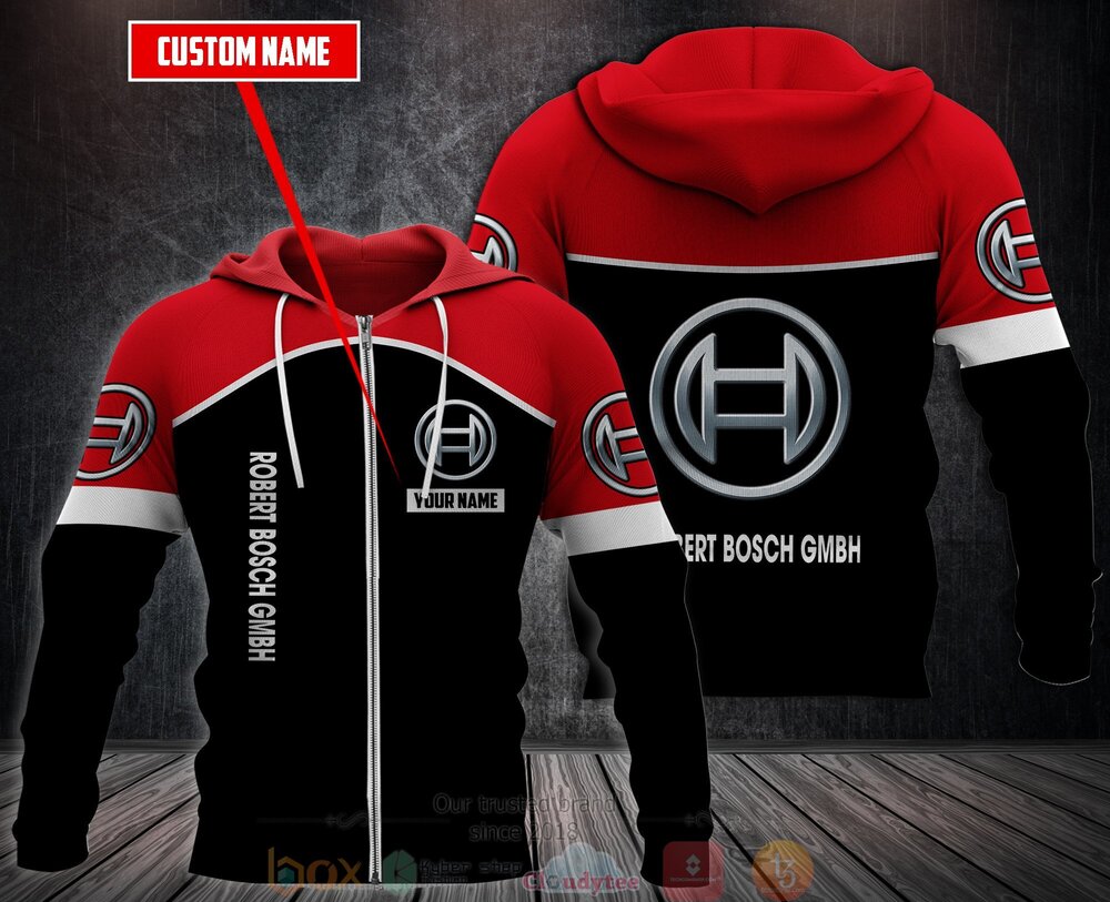 BEST Personalized Robert Bosch Gmbh 3D All Over Print Fleece Hoodie, Hoodie 3 Personalized Robert Bosch Gmbh 3D Fleece Hoodie Hoodie 1 2