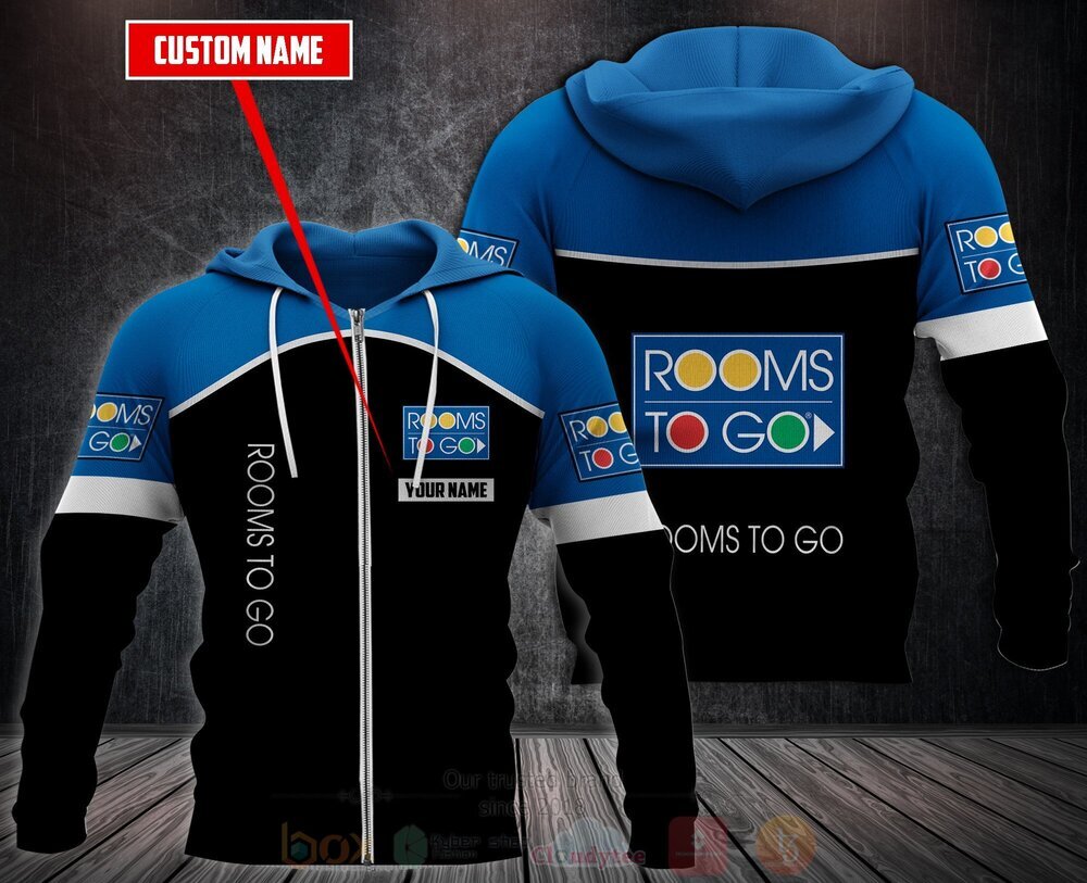 BEST Personalized Rooms To Go 3D All Over Print Fleece Hoodie, Hoodie 3 Personalized Rooms To Go 3D Fleece Hoodie Hoodie 1 2