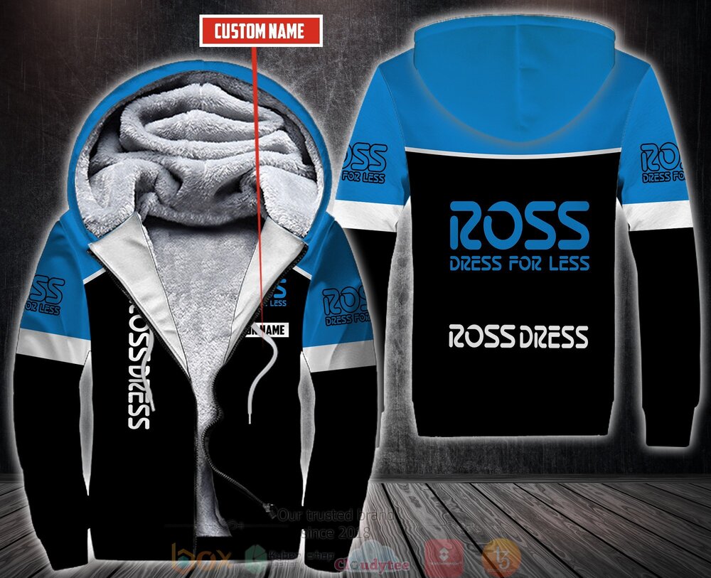 BEST Personalized Ross Dress 3D All Over Print Fleece Hoodie, Hoodie 7 Personalized Ross Dress 3D Fleece Hoodie Hoodie
