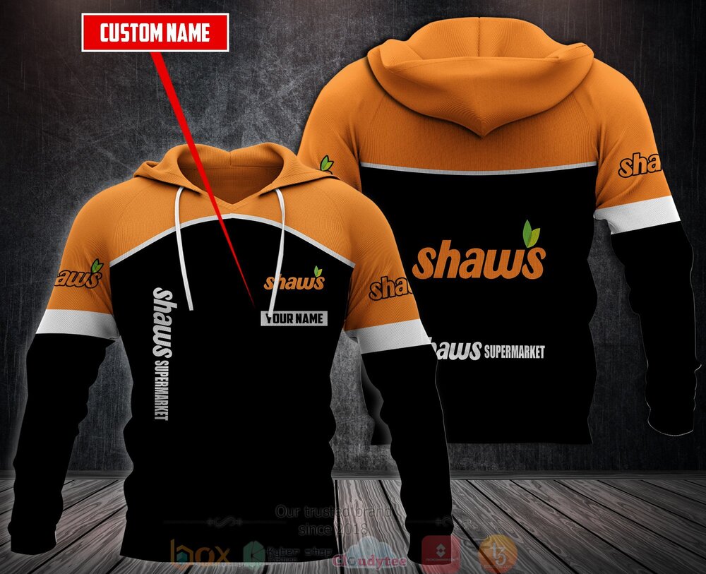 BEST Personalized Shaw'S Supermarket 3D All Over Print Fleece Hoodie, Hoodie 2 Personalized ShawS Supermarket 3D Fleece Hoodie Hoodie 1