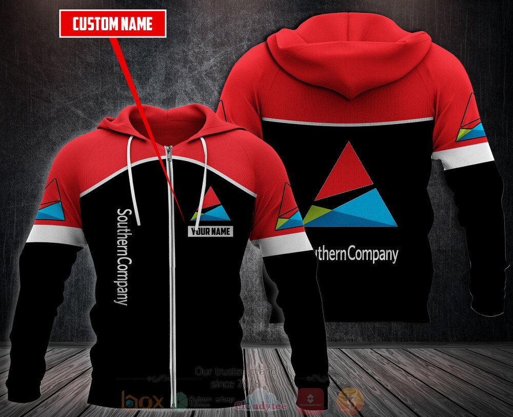 BEST Personalized Southern Company 3D All Over Print Hoodie, Fleece Hoodie 3 Personalized Southern Company 3D Hoodie Fleece Hoodie 1 2