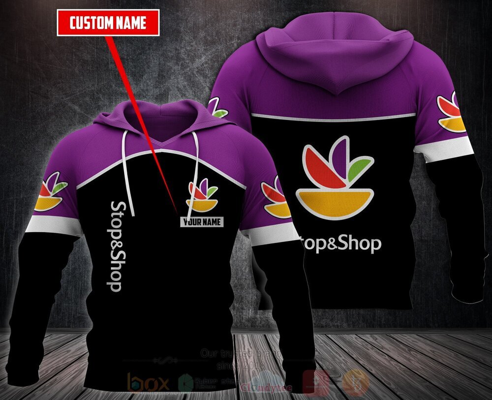 BEST Personalized Stop & Shop 3D All Over Print Fleece Hoodie, Hoodie 2 Personalized Stop Shop 3D Fleece Hoodie Hoodie 1