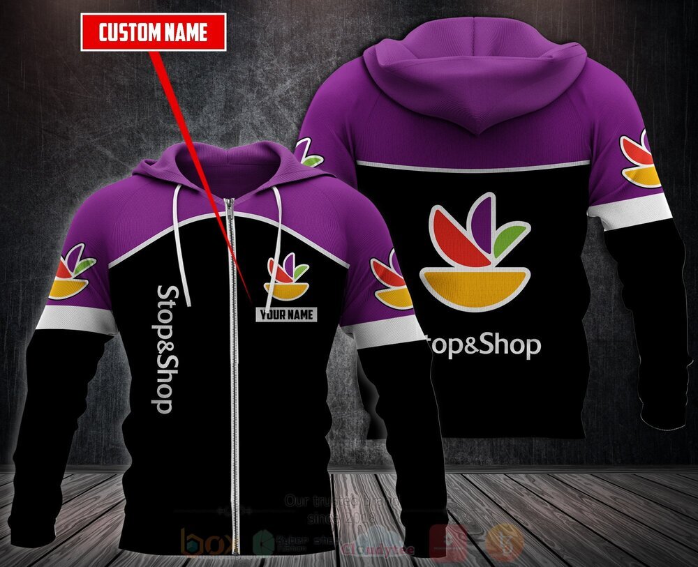 BEST Personalized Stop & Shop 3D All Over Print Fleece Hoodie, Hoodie 3 Personalized Stop Shop 3D Fleece Hoodie Hoodie 1 2