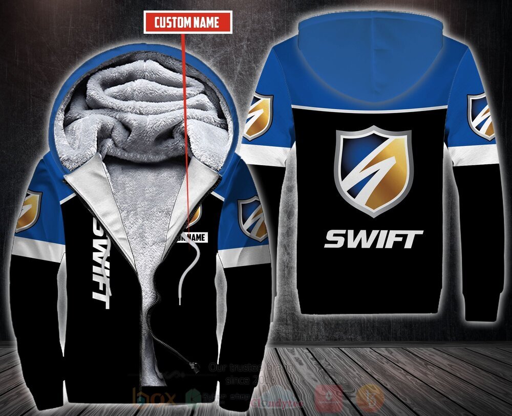 BEST Personalized Swift Transportation 3D All Over Print Fleece Hoodie, Hoodie 7 Personalized Swift Transportation 3D Fleece Hoodie Hoodie