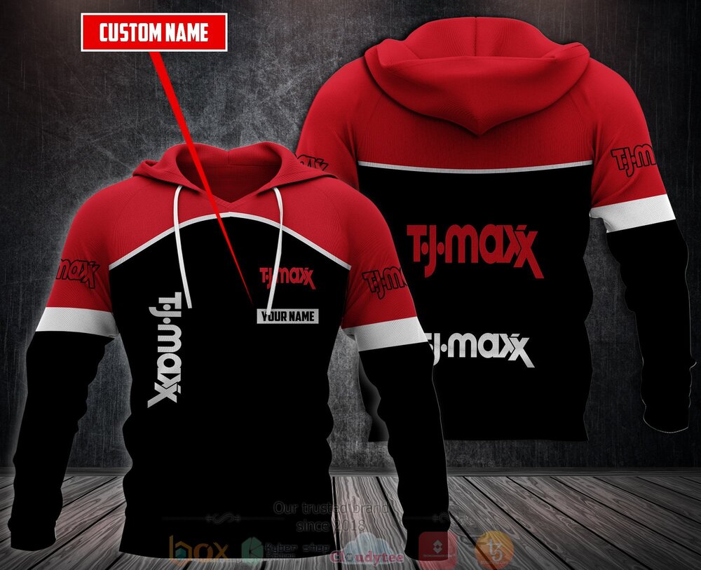 BEST Personalized T.J. Maxx 3D All Over Print Fleece Hoodie, Hoodie 2 Personalized T J Maxx 3D Fleece Hoodie Hoodie 1