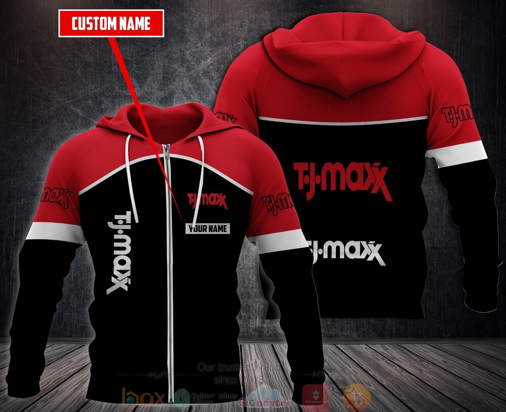 BEST Personalized T.J. Maxx 3D All Over Print Fleece Hoodie, Hoodie 3 Personalized T J Maxx 3D Fleece Hoodie Hoodie 1 2