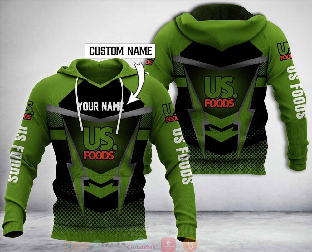 BEST Personalized Us Foods 3D All Over Print Fleece Hoodie, Hoodie 6 Personalized Us Foods 3D Fleece Hoodie Hoodie