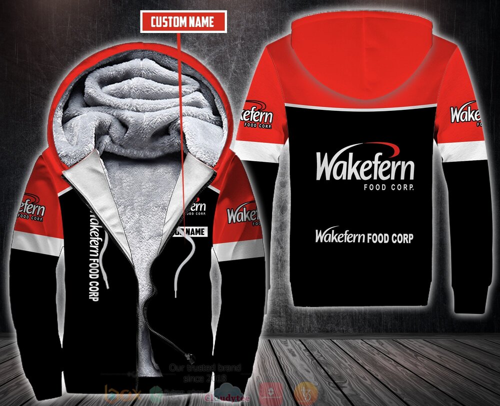 BEST Personalized Wakefern Food Corp 3D All Over Print Fleece Hoodie, Hoodie 6 Personalized Wakefern Food Corp 3D Fleece Hoodie Hoodie