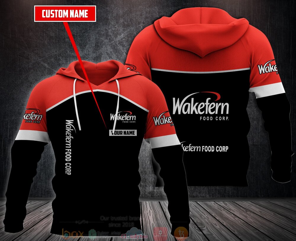BEST Personalized Wakefern Food Corp 3D All Over Print Fleece Hoodie, Hoodie 2 Personalized Wakefern Food Corp 3D Fleece Hoodie Hoodie 1