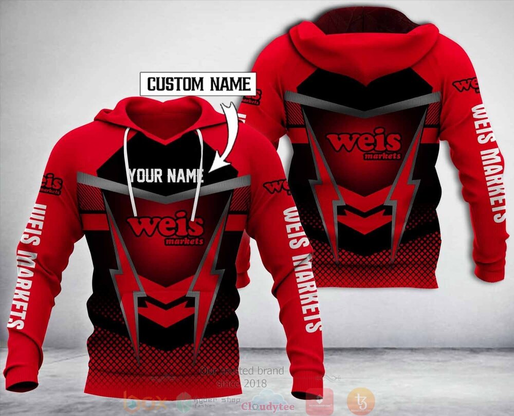 BEST Personalized Weis Markets 3D All Over Print Fleece Hoodie, Hoodie 7 Personalized Weis Markets 3D Fleece Hoodie Hoodie