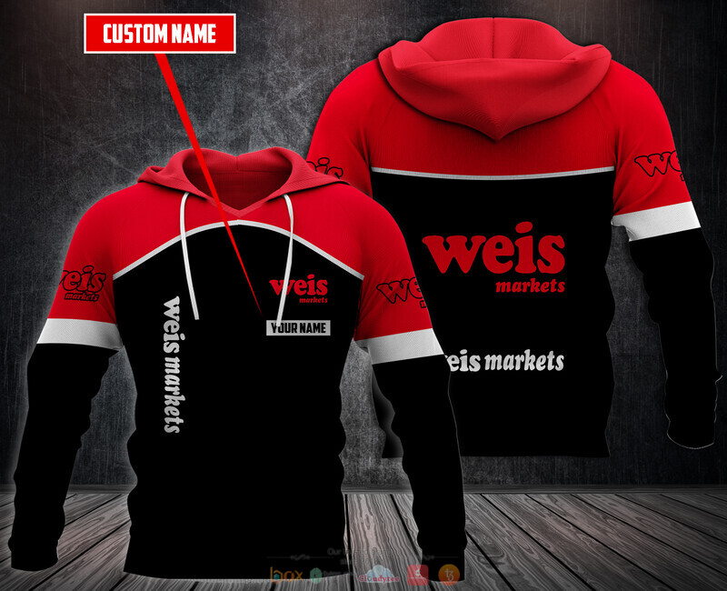 Personalized Weis Markets Custom full print 3d Hoodie, Fleece Hoodie 2 Personalized Weis Markets Custom 3d Hoodie Fleece Hoodie 1