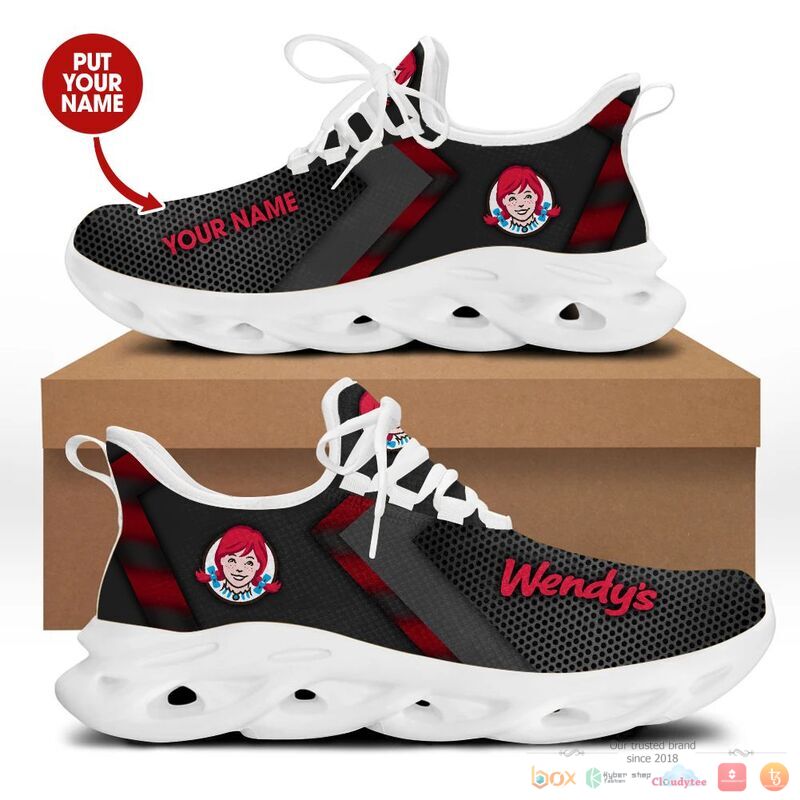 Personalized Wendy'S Clunky Max Soul Shoes 2 Personalized WendyS Clunky Max Soul Shoes 1