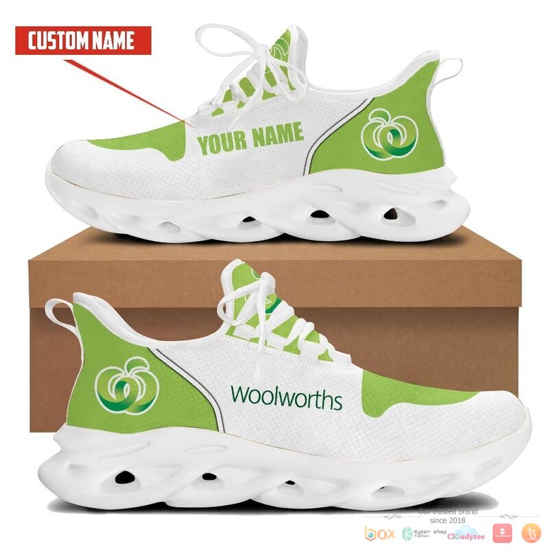 Personalized Woolworths Clunky Max Soul Shoes 1 Personalized Woolworths Clunky Max Soul Shoes