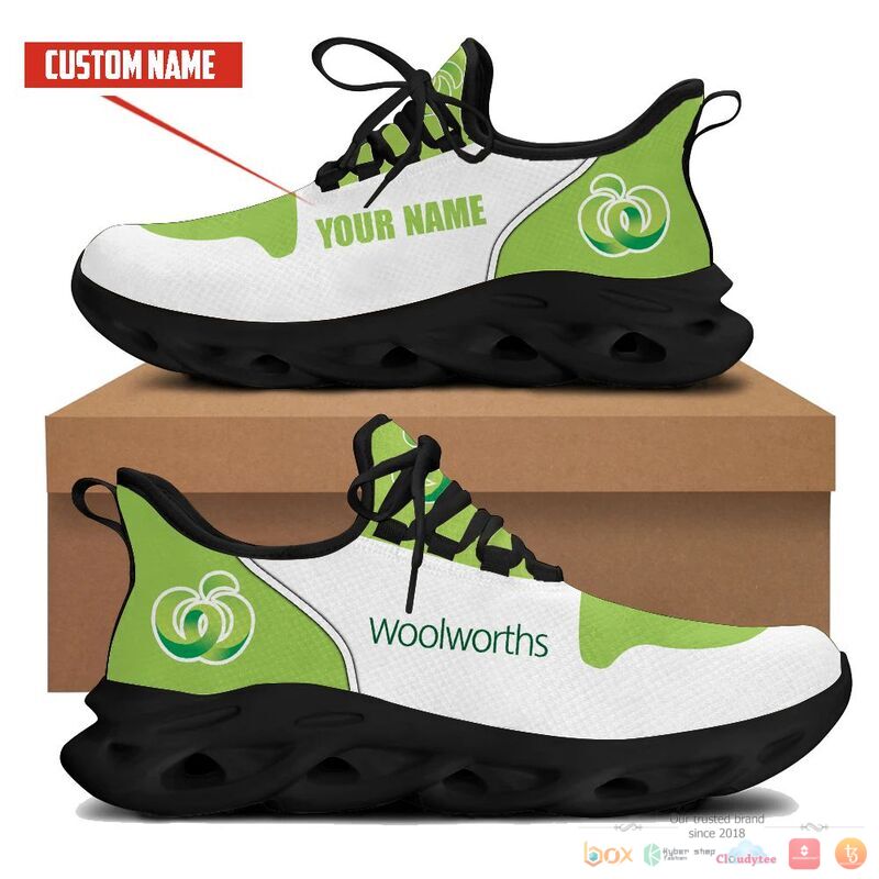 Personalized Woolworths Clunky Max Soul Shoes 2 Personalized Woolworths Clunky Max Soul Shoes 1