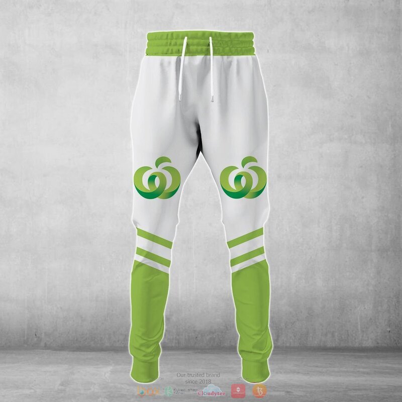Personalized Woolworths Custom 3d Hoodie Sweatpant