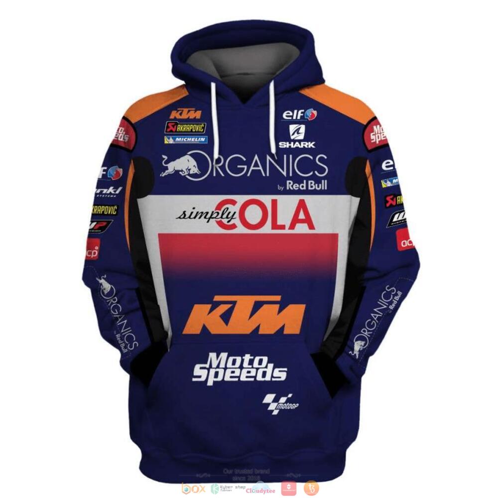Personalized simply Cola KTM Moto Speeds custom jersey shirt, hoodie 3 Personalized simply Cola KTM Moto Speeds custom 3d shirt hoodie 1 2