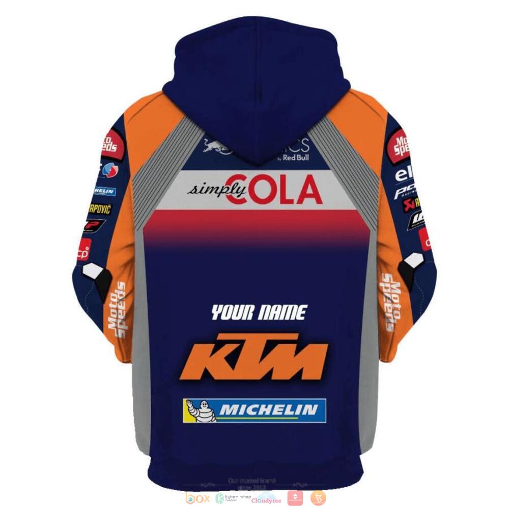Personalized simply Cola KTM Moto Speeds custom jersey shirt, hoodie 4 Personalized simply Cola KTM Moto Speeds custom 3d shirt hoodie 1 2 3