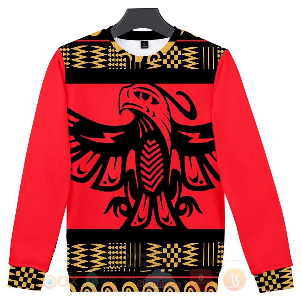 Phoenix Native American Sweater