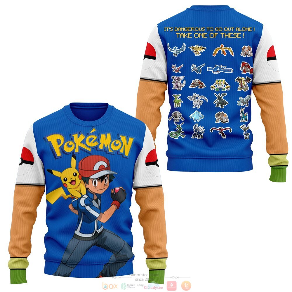 Pokemon Take one of these 3d shirt, hoodie 3 Pokemon Take one of these 3d shirt hoodie 1 2