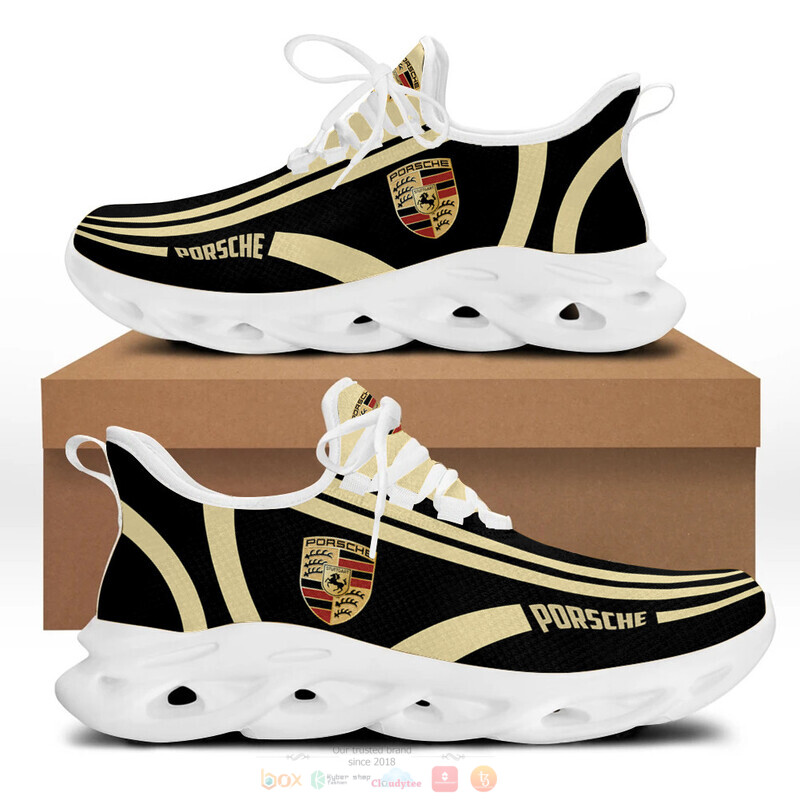 Porsche Clunky Max Soul Shoes 2 Porsche Clunky Max Soul Shoes 1