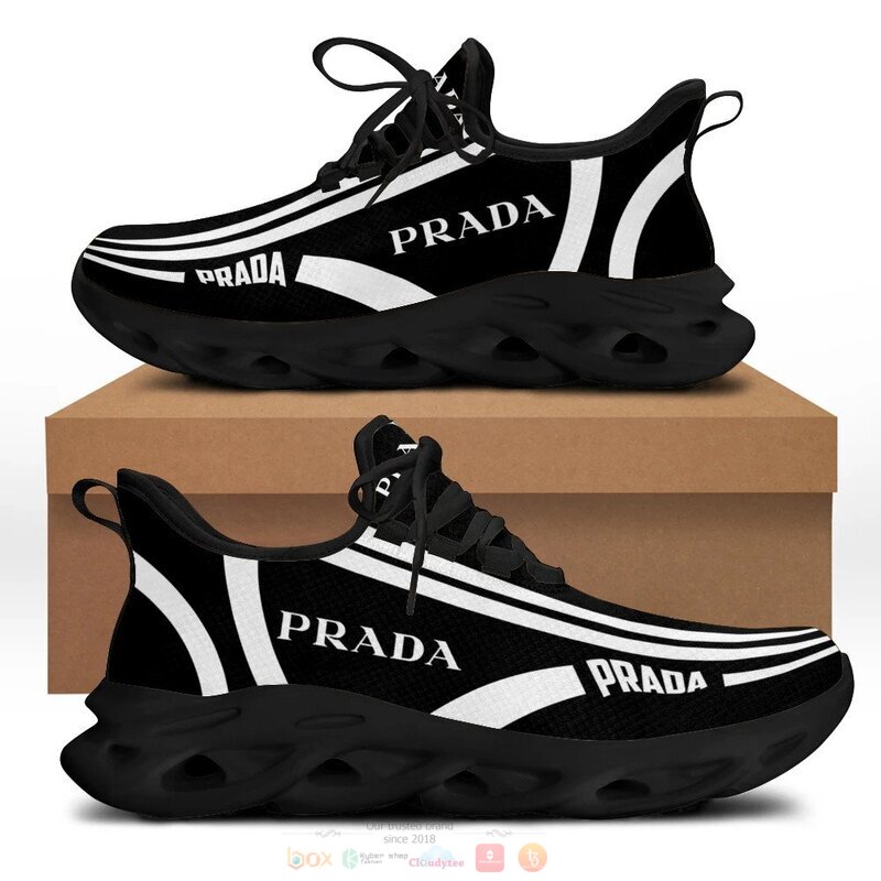 Prada Clunky Max Soul Shoes