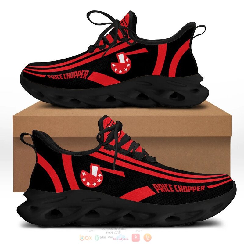 Price Chopper Clunky Max Soul Shoes