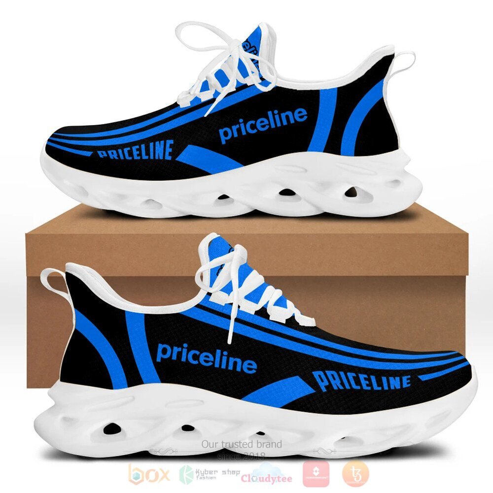 Priceline Clunky Max Soul Shoes 1