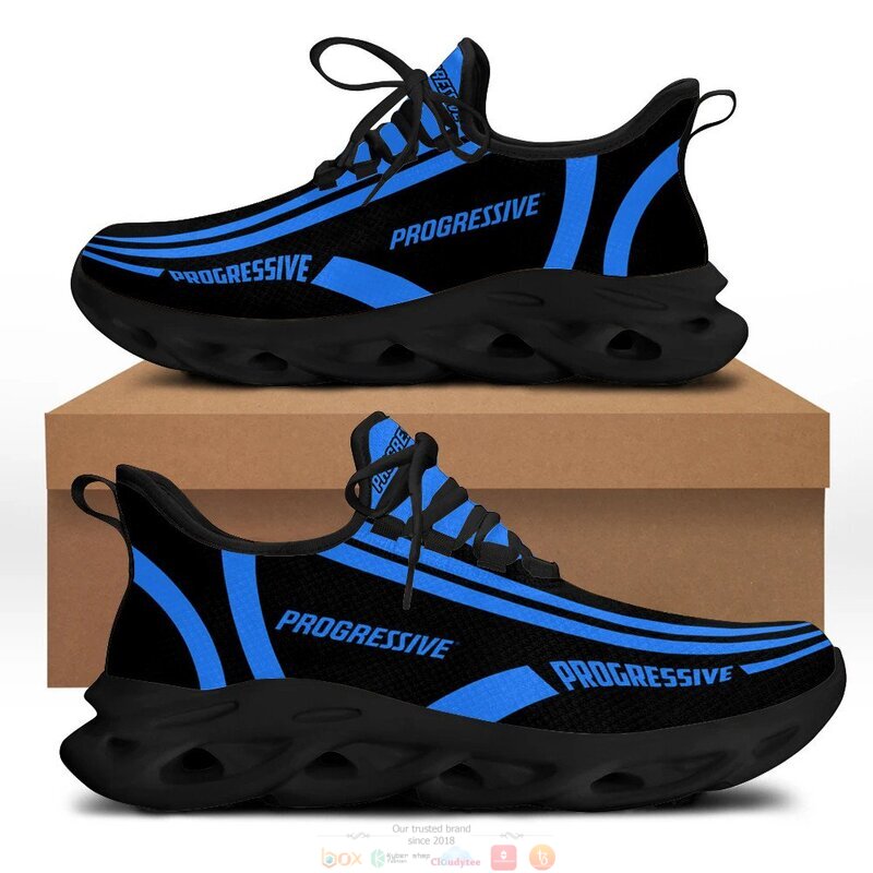 Progressive Company Clunky Max Soul Shoes